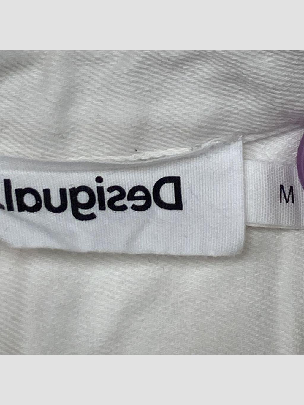 Vestido corto DESIGUAL - Talla M (VOP01099009)-2