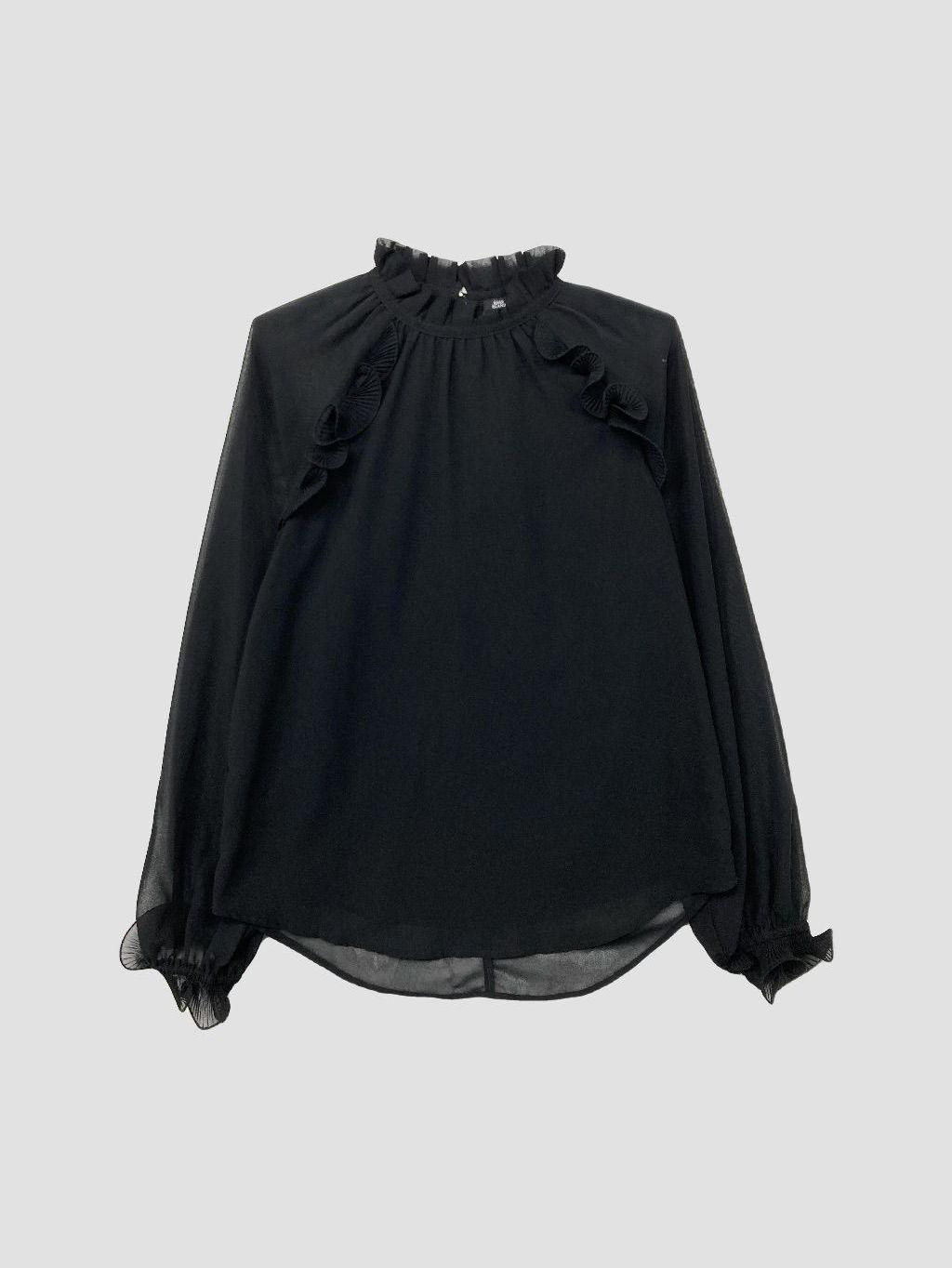 Blusa RIVER ISLAND - Talla M (VOP01140516)-0