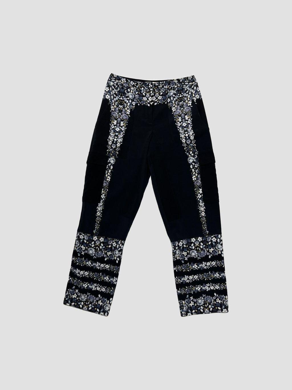 Pantalón BCBG MAXAZRIA - Talla 36 (VOP01214687)-0