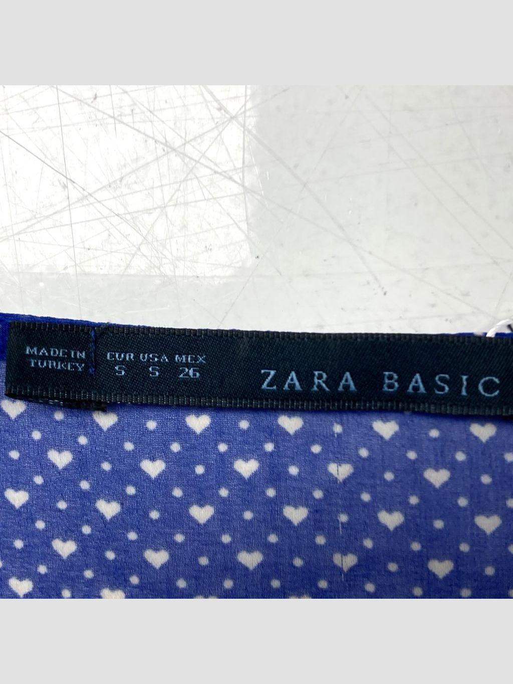 Blusa ZARA - Talla S (VOP01153879)-1