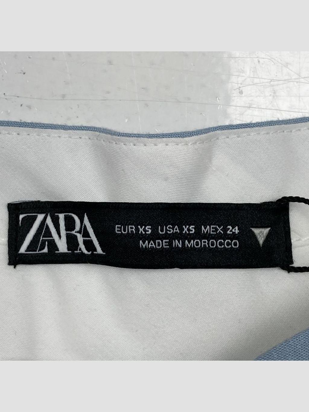 Pantalón ZARA - Talla 34 (VOP01163824)-2