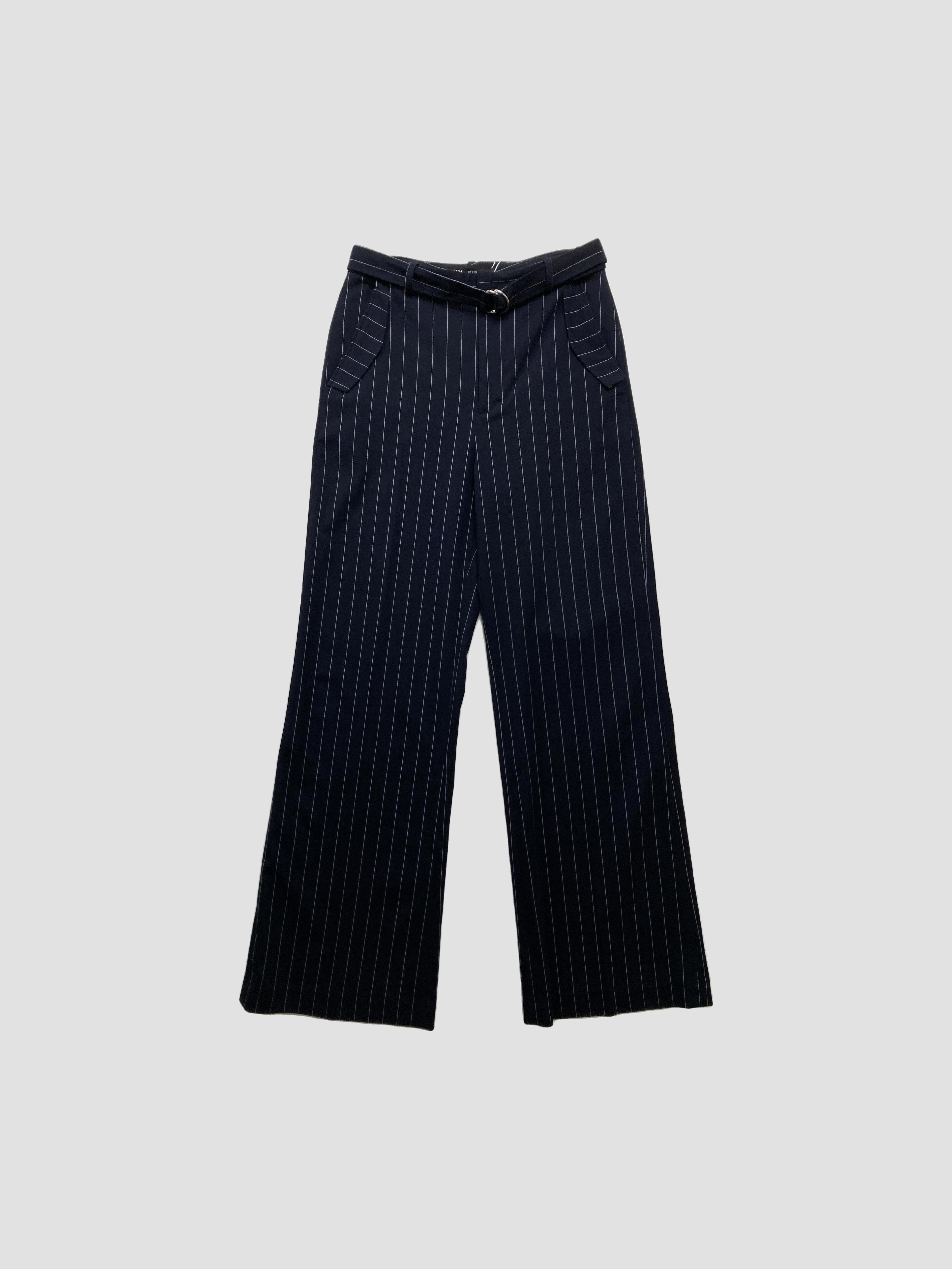 Pantalón ZARA - Talla 38 (VOP01012548)-0