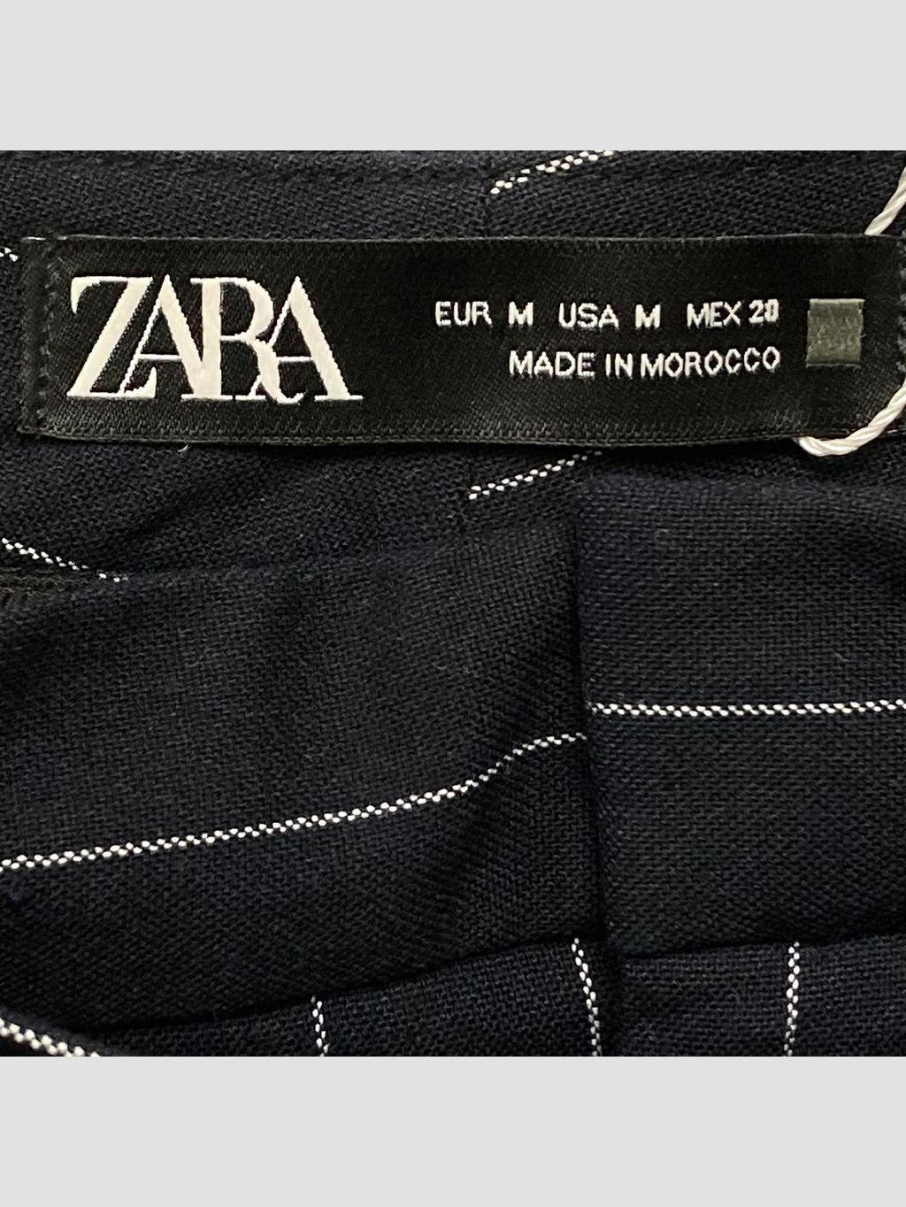 Pantalón ZARA - Talla 38 (VOP01012548)-1