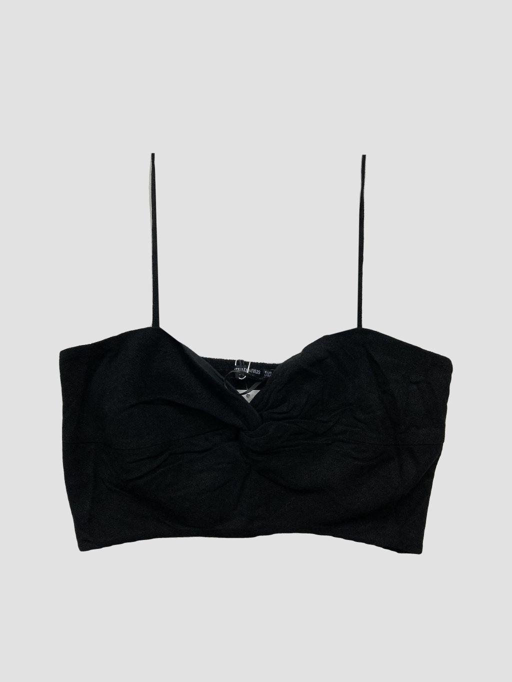 Top STRADIVARIUS - Talla M (VOP01031222)-0