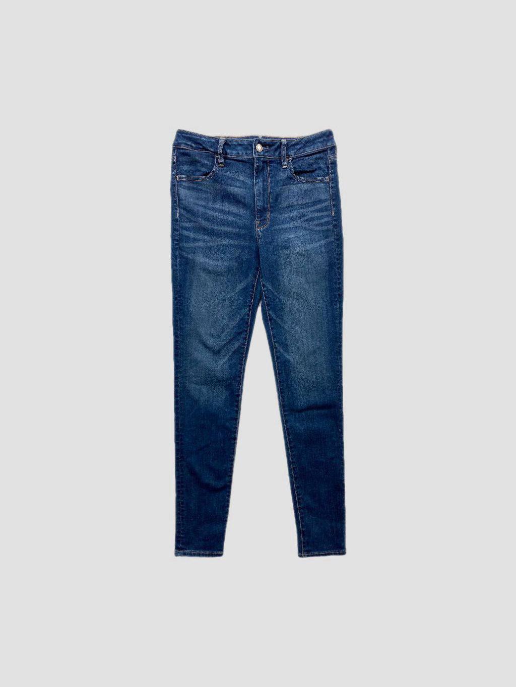 Jean AMERICAN EAGLE OUTFITTERS - Talla 38 (VOP00774303)-0