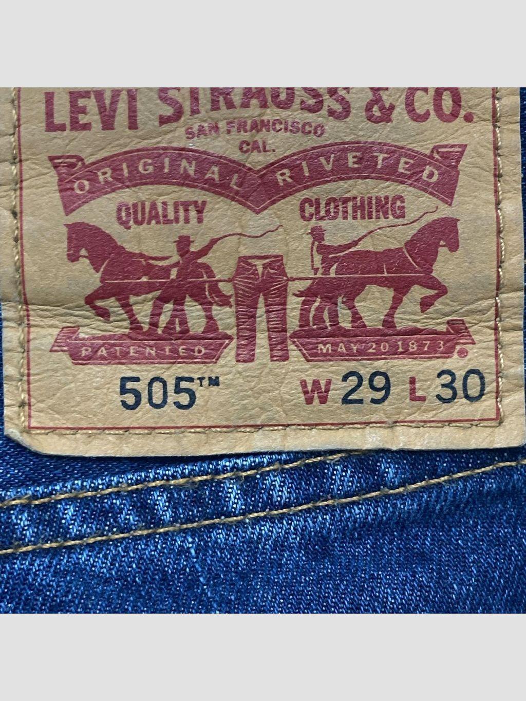 Jean LEVI'S - Talla 40 (VOP00957381)-2