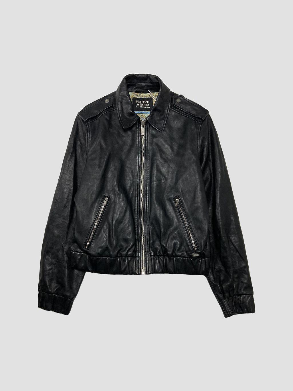 Chaqueta casual SCOTCH & SODA - Talla L (VOP01089958)-0