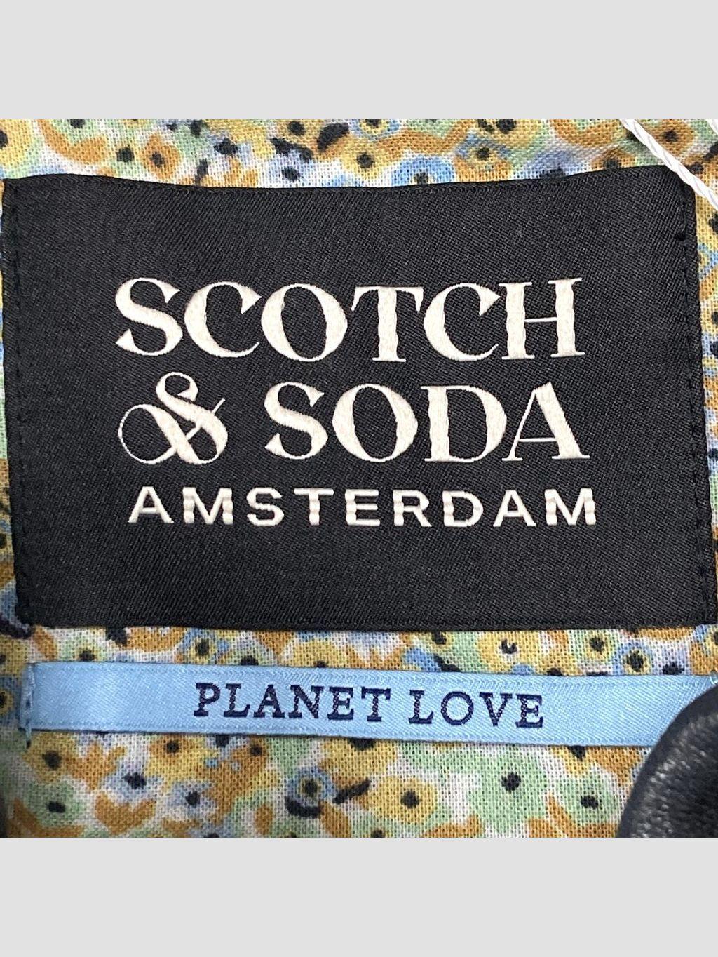 Chaqueta casual SCOTCH & SODA - Talla L (VOP01089958)-1