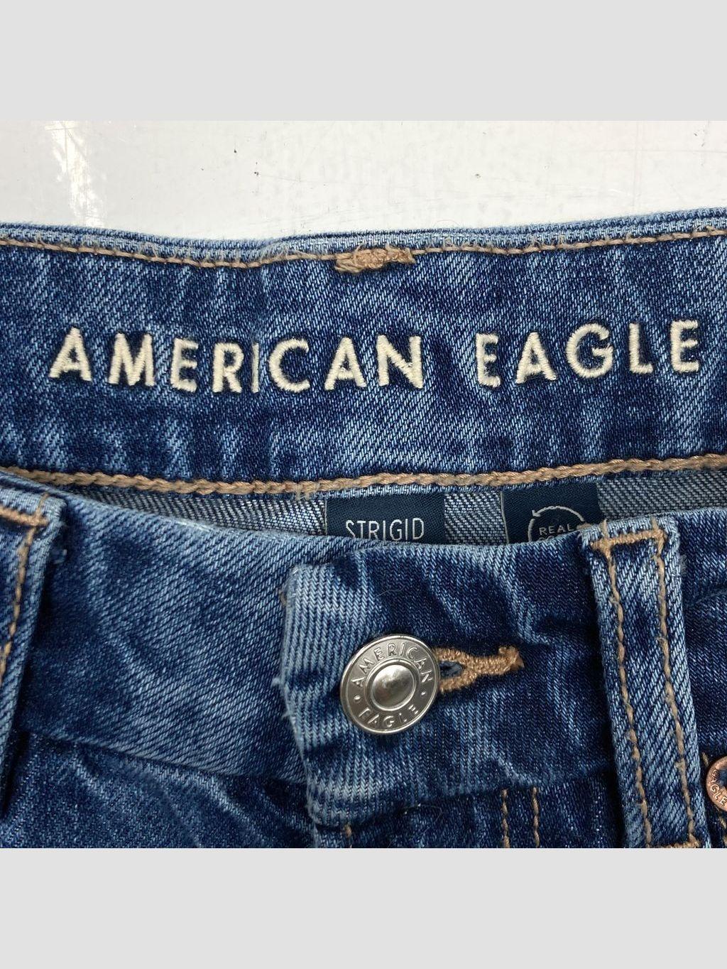 Jean AMERICAN EAGLE OUTFITTERS - Talla 34 (VOP01084787)-2