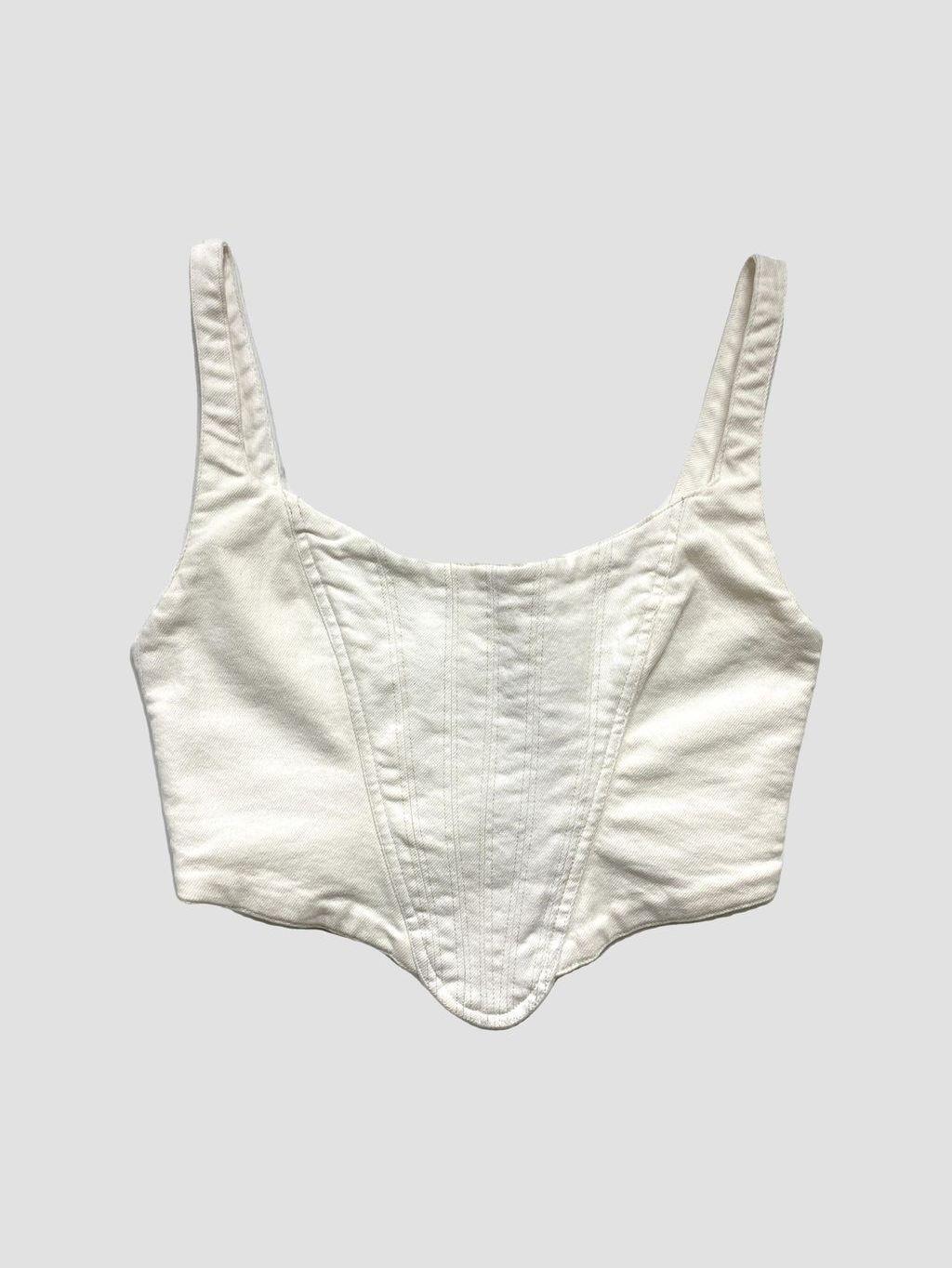 Top ZARA - Talla S (VOP01027713)-0