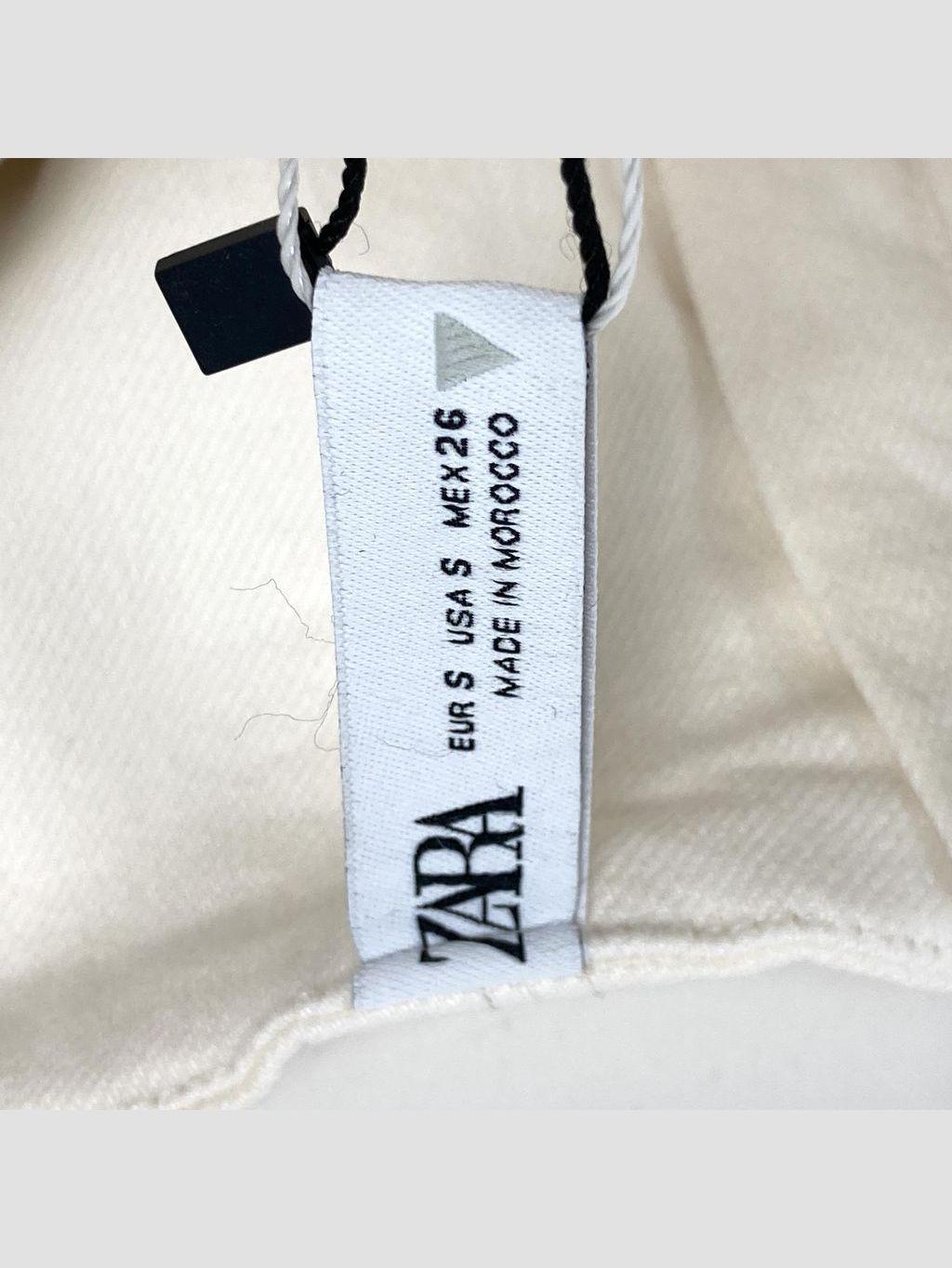 Top ZARA - Talla S (VOP01027713)-1