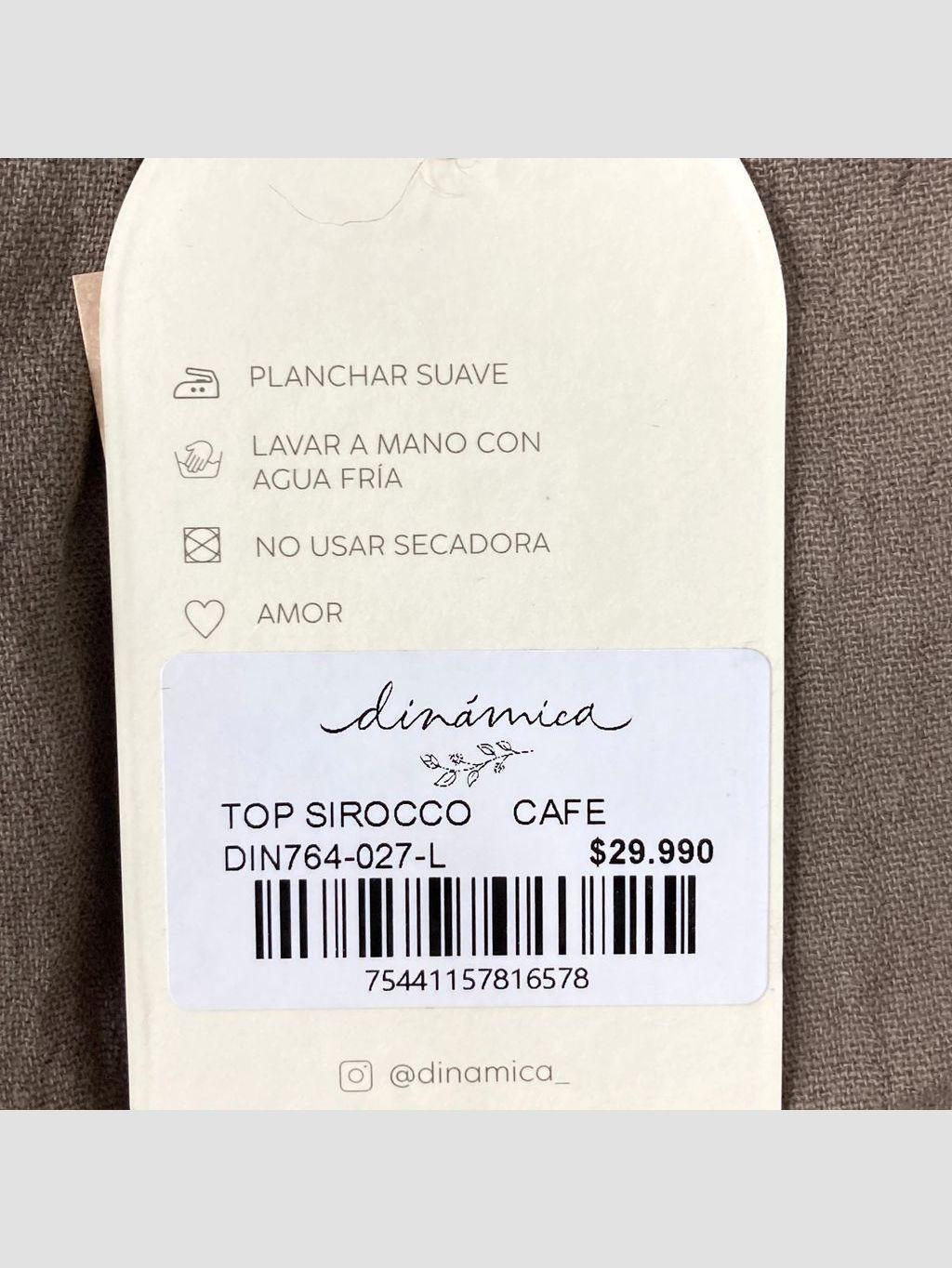 Top DINÁMICA DESIGN - Talla L (VOP01143232)-3