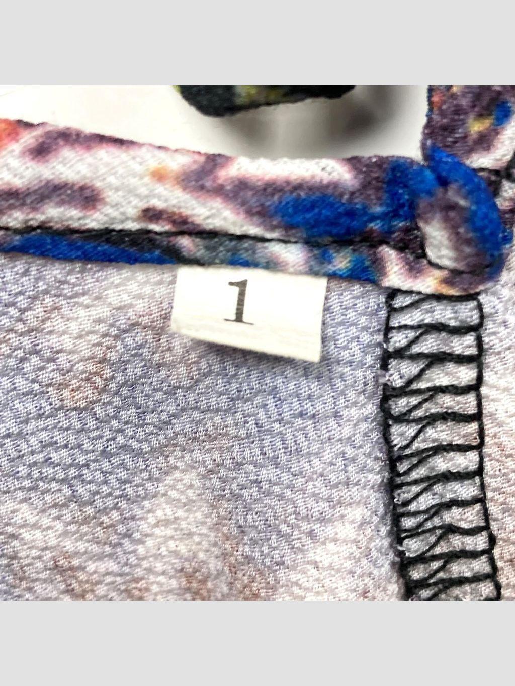 Vestido largo VINTAGE - Talla XS (VOP00867172)-2