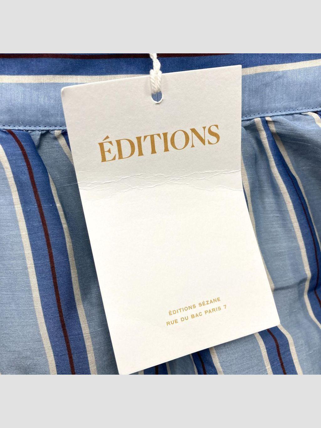 MARIA POMBO Falda larga SÉZANE - Talla 36 (VOP00999208)-2