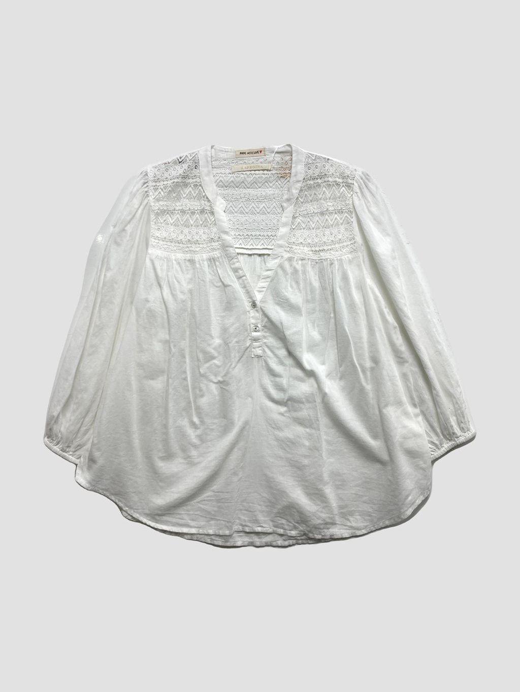 Blusa RAPSODIA - Talla L (VOP01023525)-0