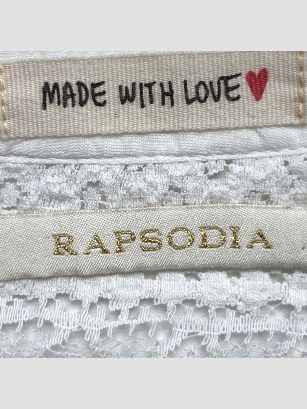 Blusa RAPSODIA - Talla L (VOP01023525)-1