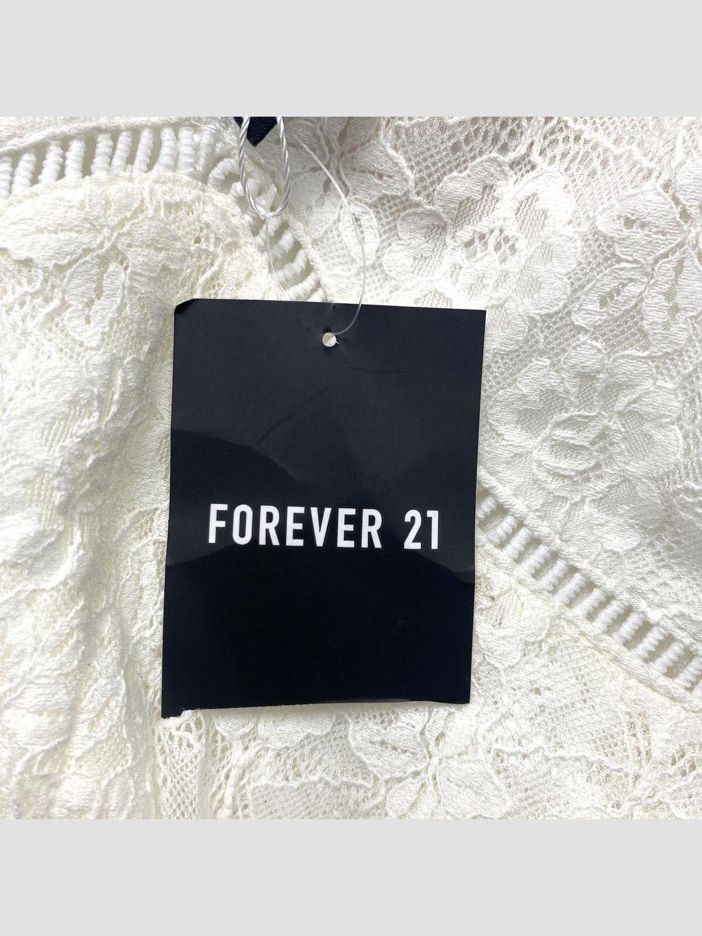 Polera sin mangas FOREVER 21 - Talla S (VOP00861657)-2