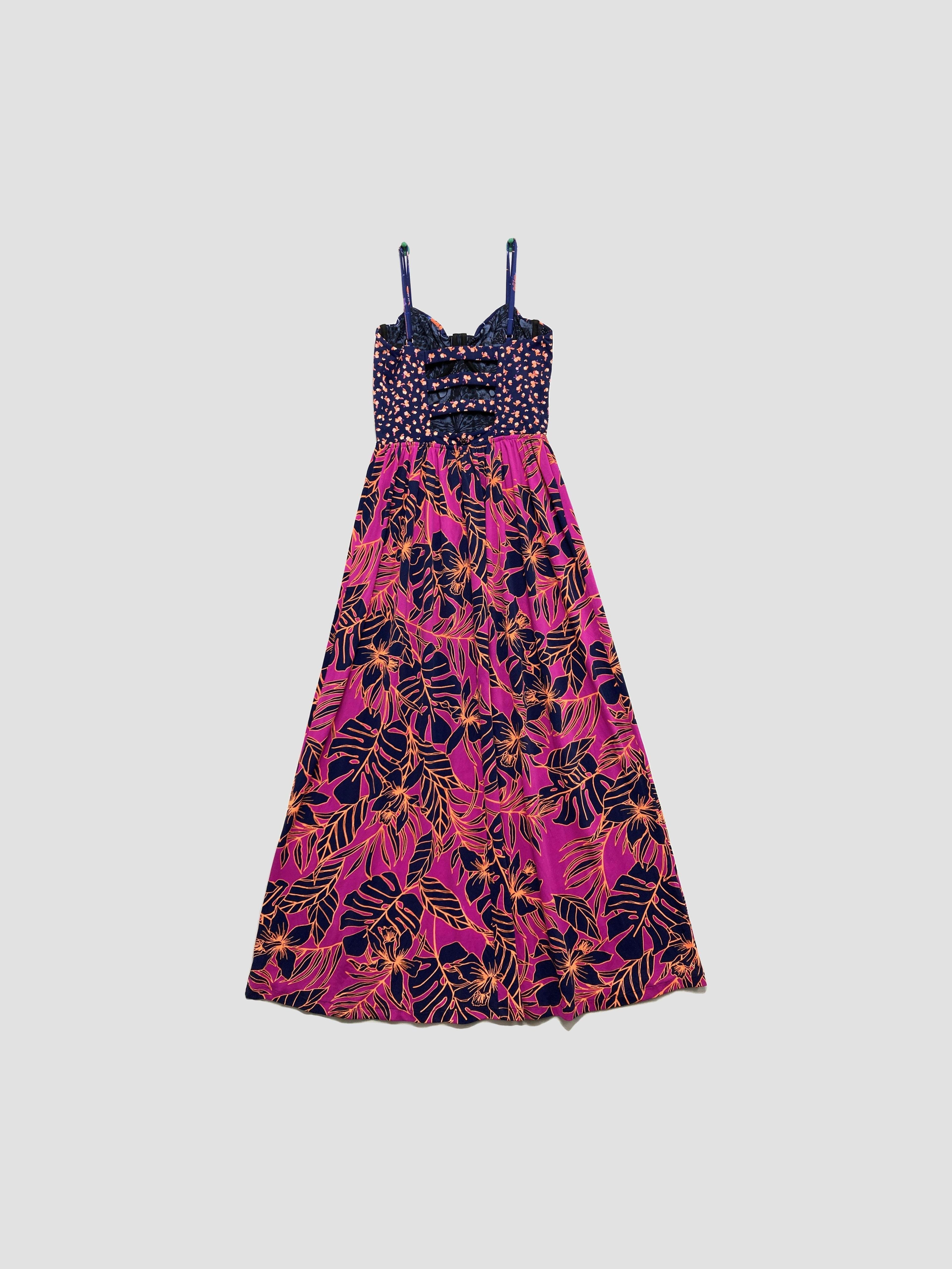 Vestido largo MAAJI - Talla M (VOP01053146)-1