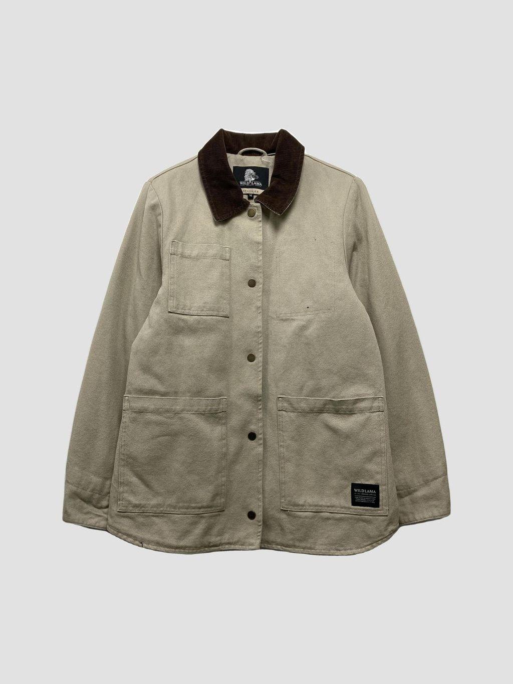 Chaqueta de abrigo WILD LAMA - Talla M (VOP00995670)-0