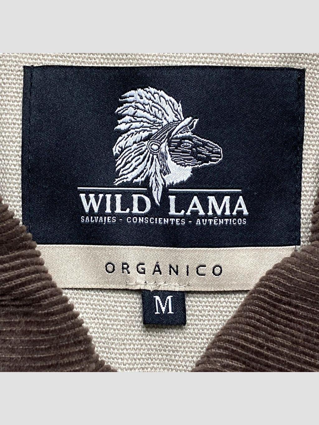 Chaqueta de abrigo WILD LAMA - Talla M (VOP00995670)-1
