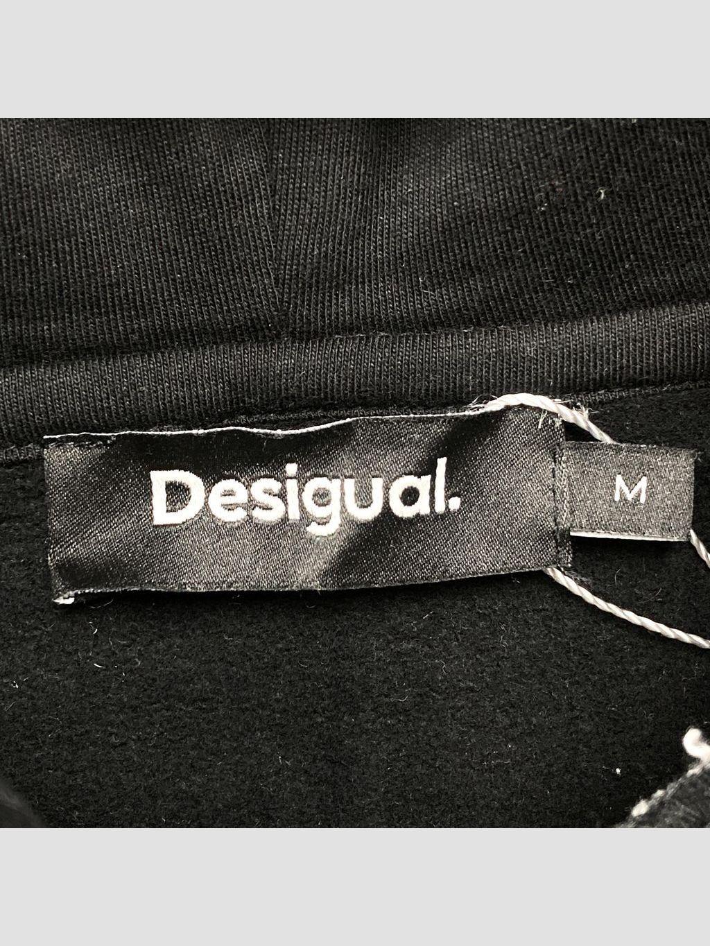 Polerón DESIGUAL - Talla M (VOP01031354)-1