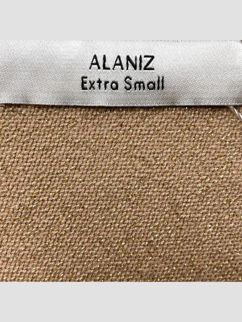 Blusa ALANIZ - Talla XS (VOP00773449)-1