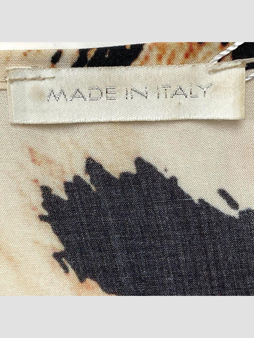 Vestido largo MADE IN ITALY - Talla M (VOP00989544)-1