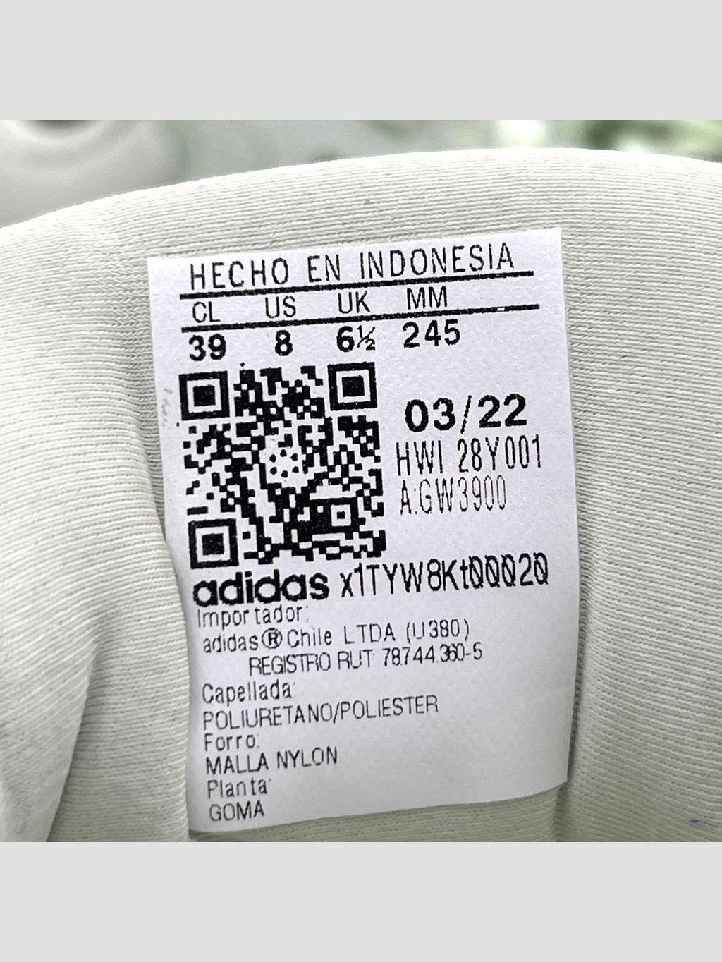 Zapatillas ADIDAS - Talla 39 (VOP01103753)-3