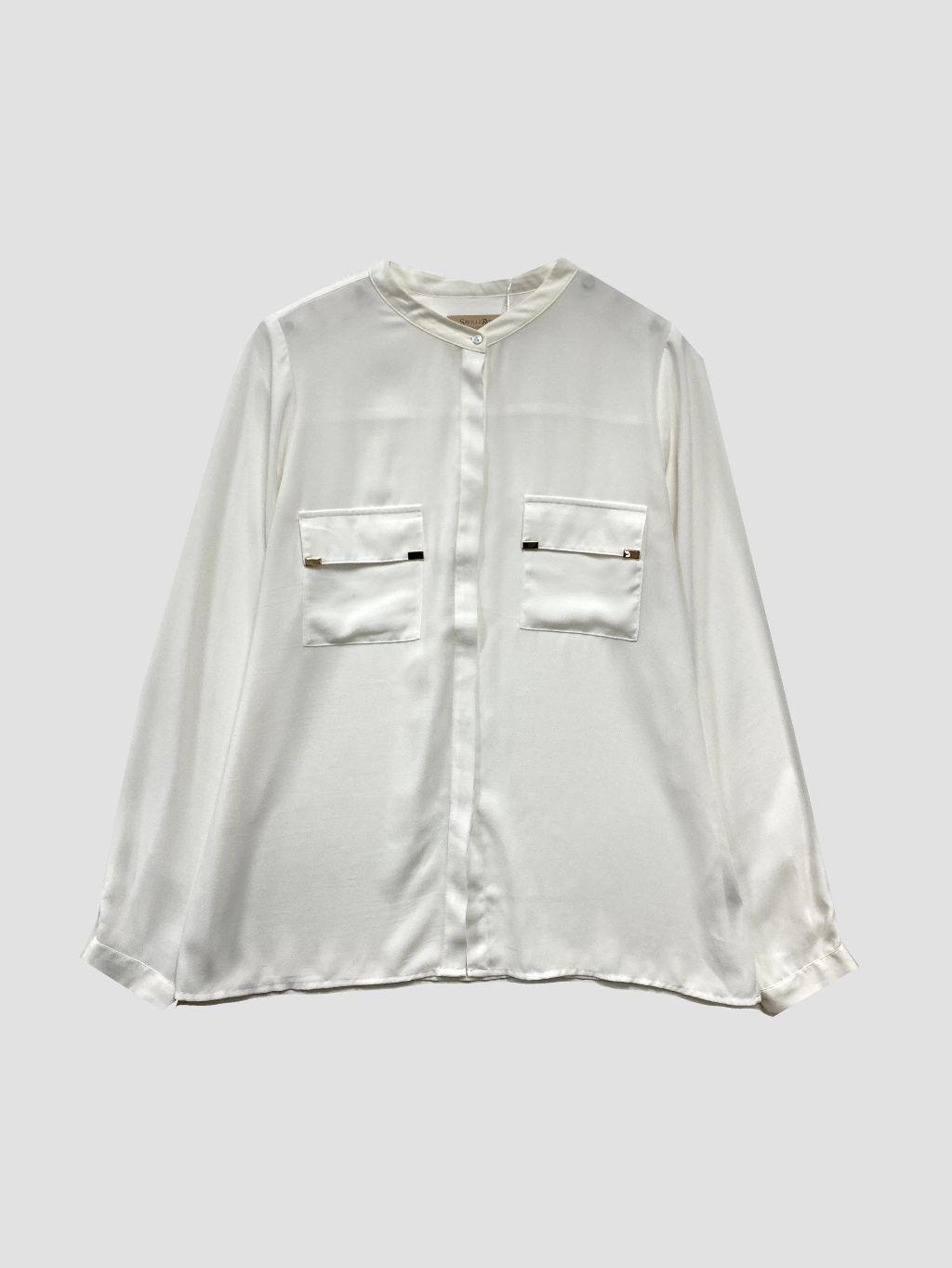 Blusa SAVILLE ROW - Talla S (VOP01031300)-0