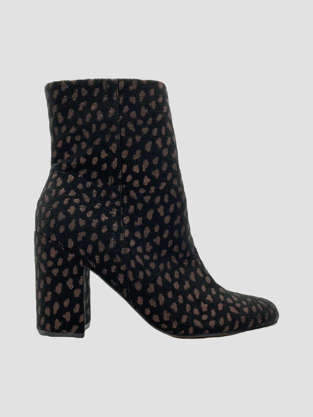 Botas BASEMENT - Talla 38 (VOP00841205)-0