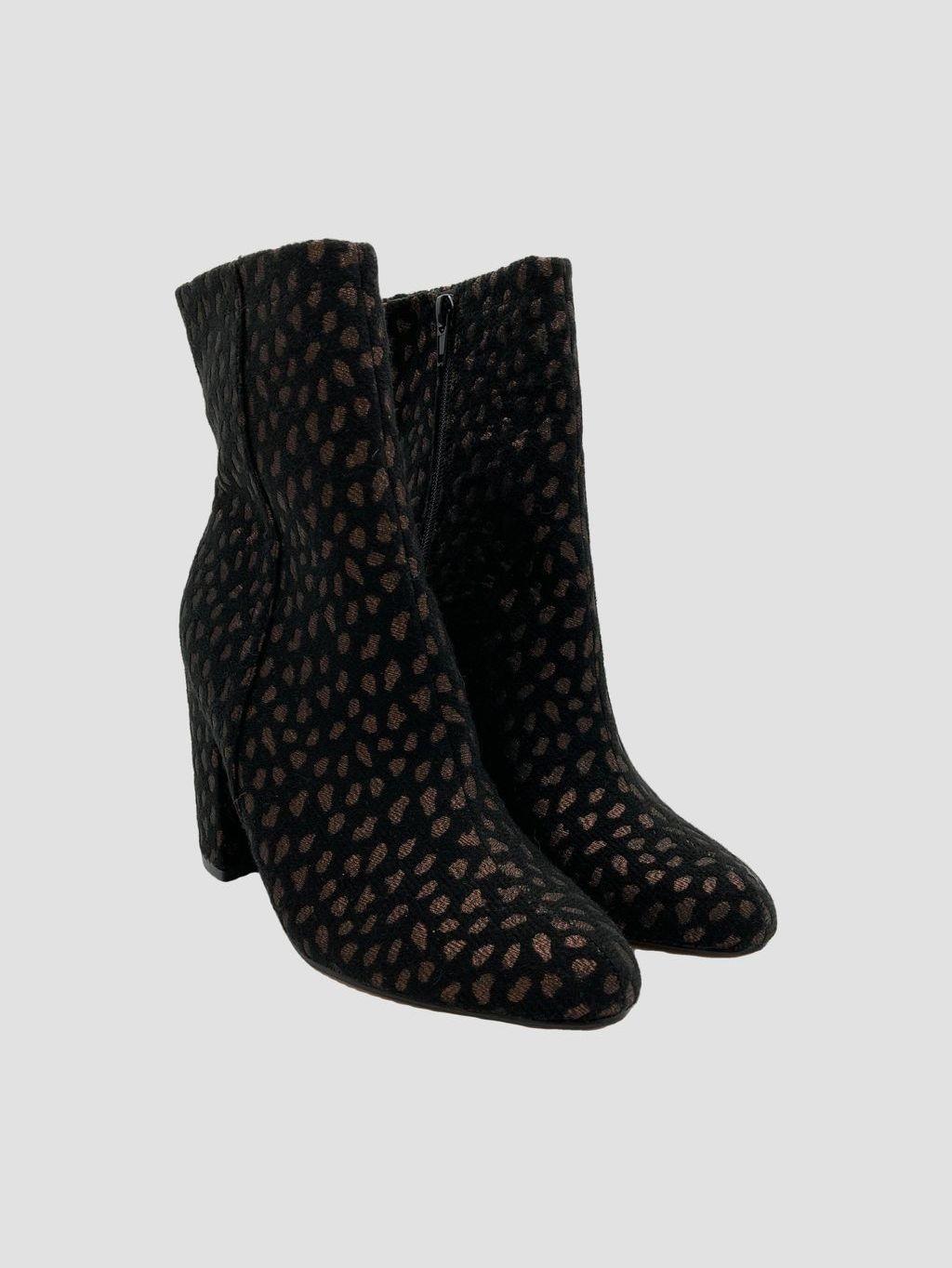 Botas BASEMENT - Talla 38 (VOP00841205)-1