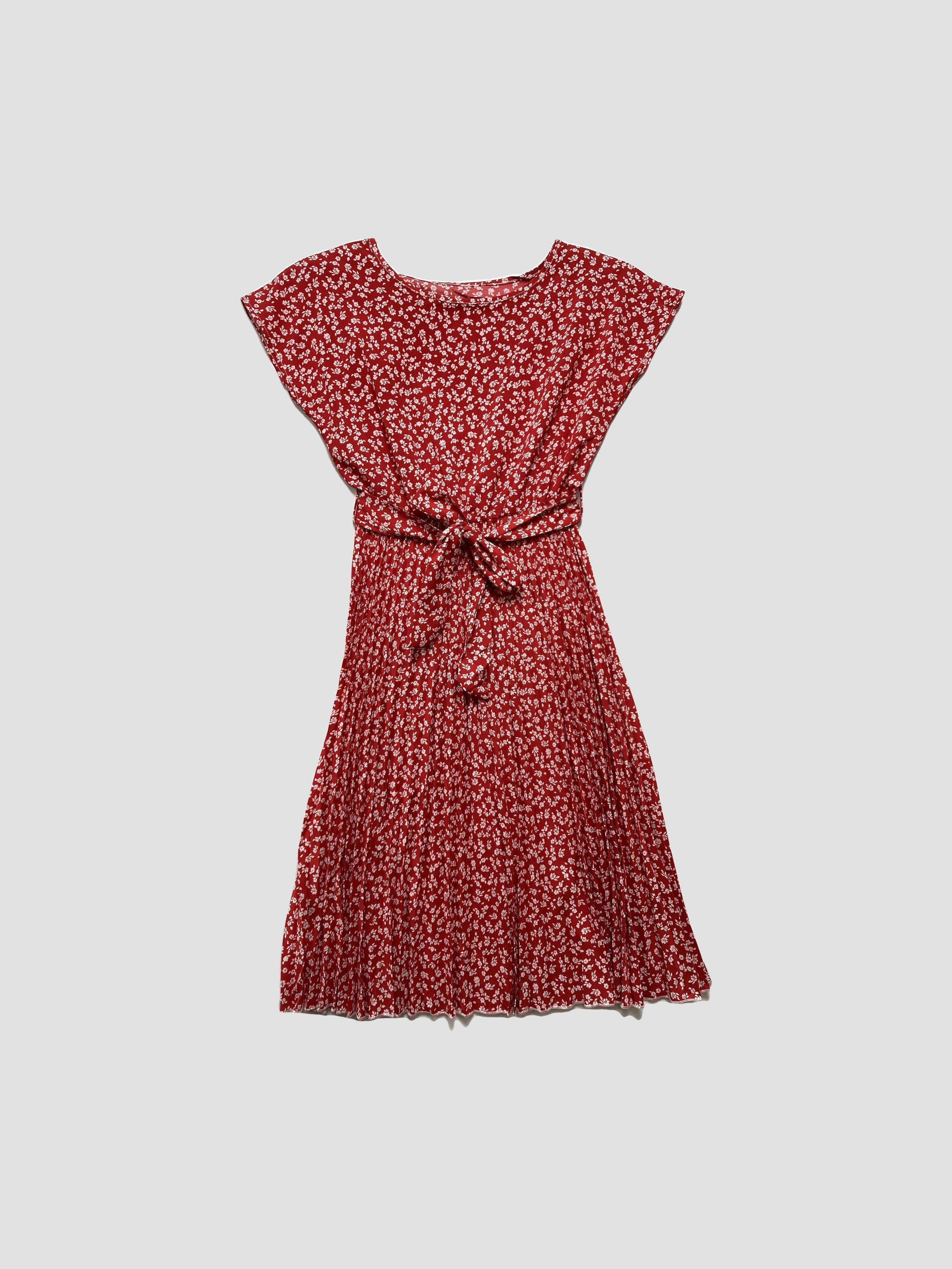 Vestido largo VINTAGE - Talla M (VOP00907484)-0