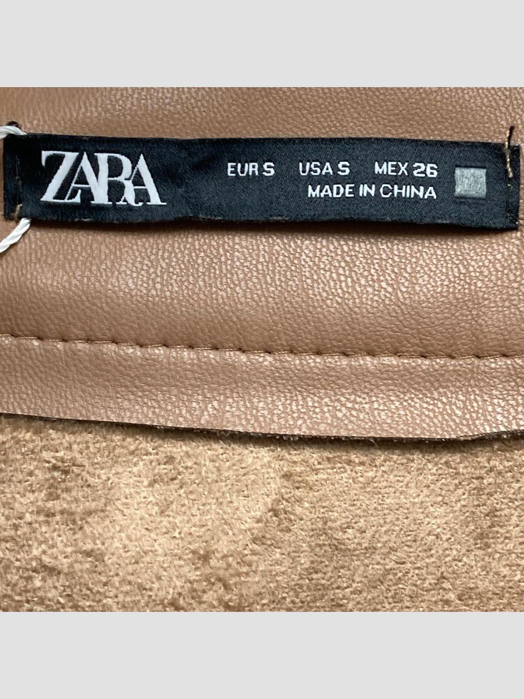 Falda larga ZARA - Talla 36 (VOP00989152)-1