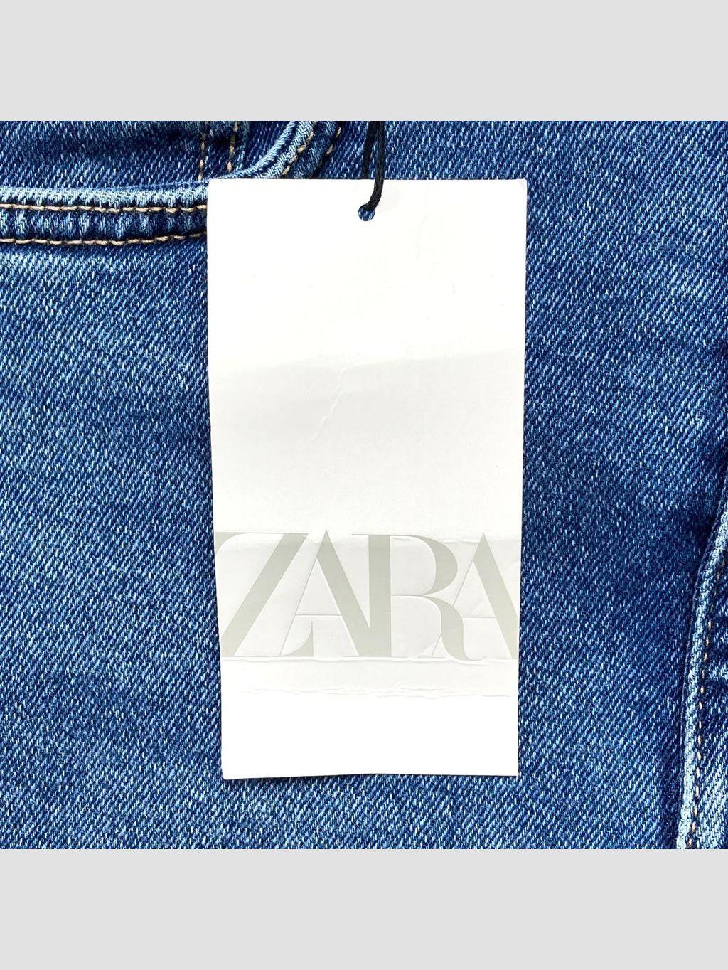 Jean ZARA - Talla 38 (VOP00964547)-3