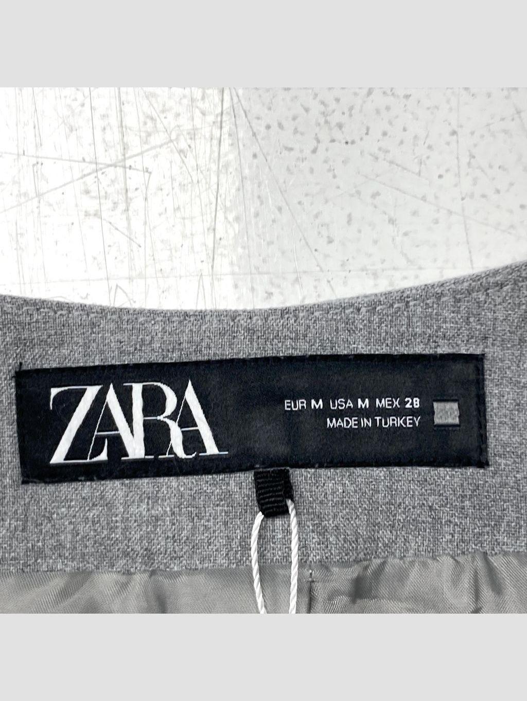 Chaqueta sin mangas ZARA - Talla M (VOP01139538)-1