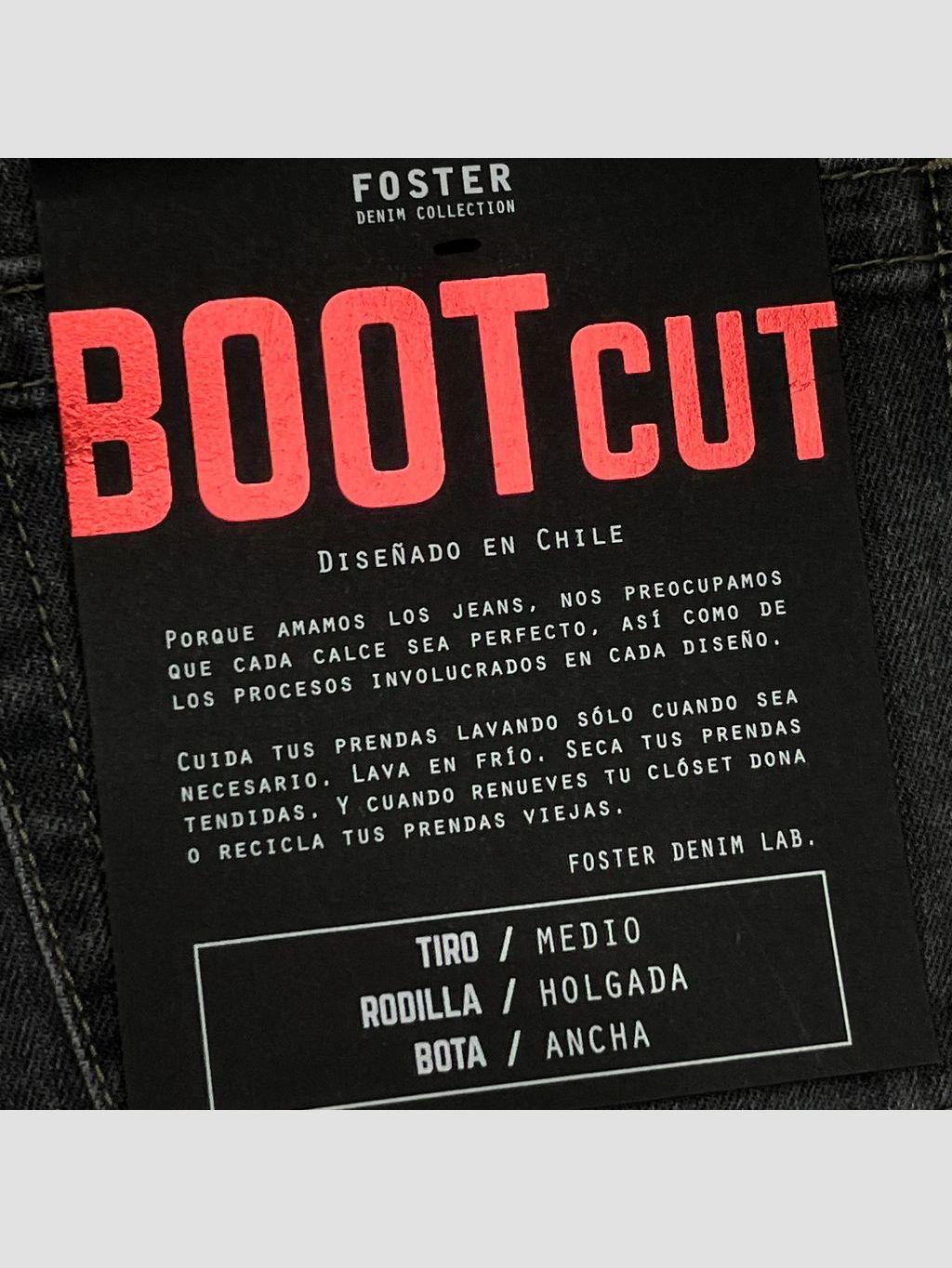 Jean FOSTER - Talla 36 (VOP01220456)-3