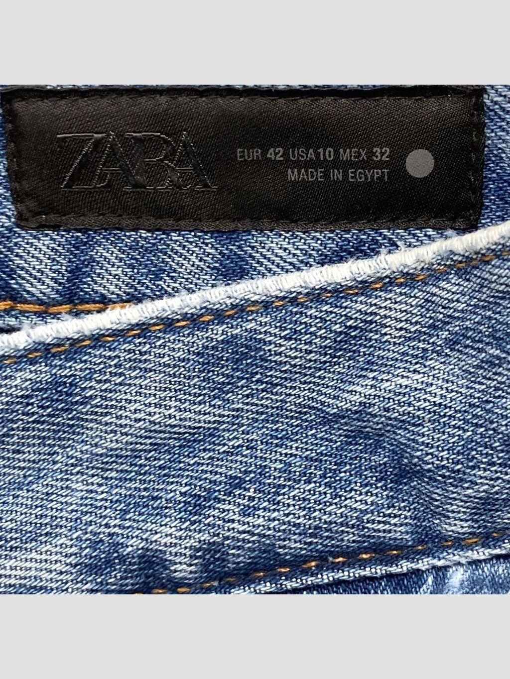 Jean ZARA - Talla 42 (VOP01008773)-2