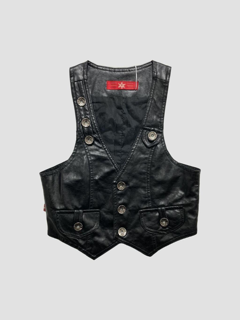 Chaqueta sin mangas EDEN ONE - Talla S (VOP01051737)-0