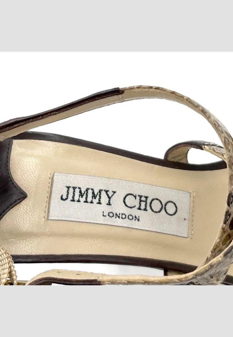 Zapatos de taco JIMMY CHOO - Talla 36 (VOP00959716)-2