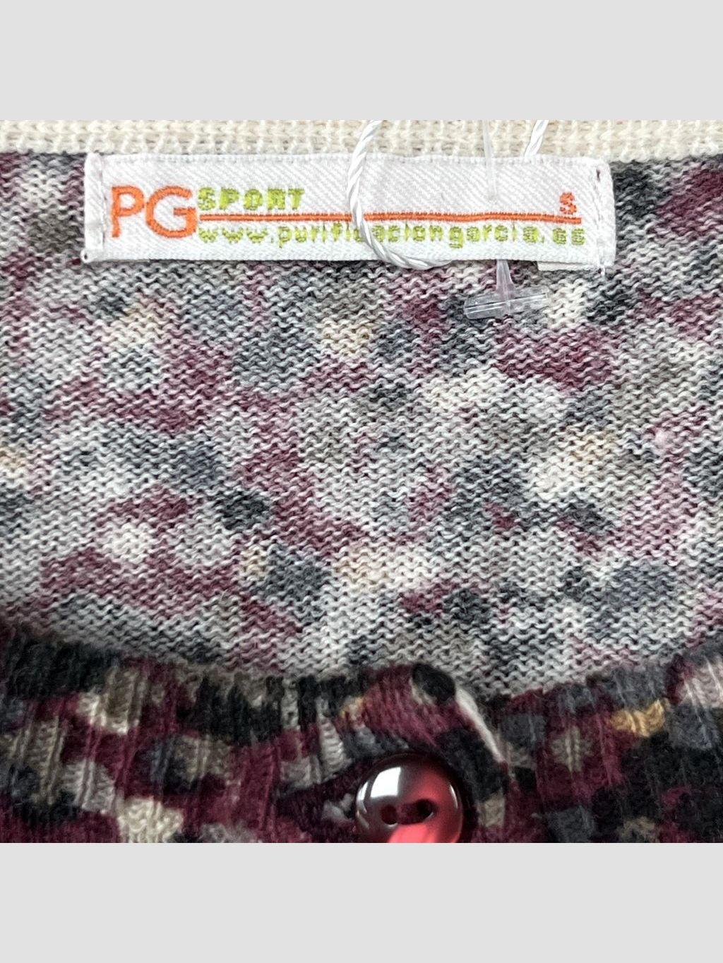 Chaleco PURIFICACIÓN GARCÍA - Talla S (VOP01114954)-2