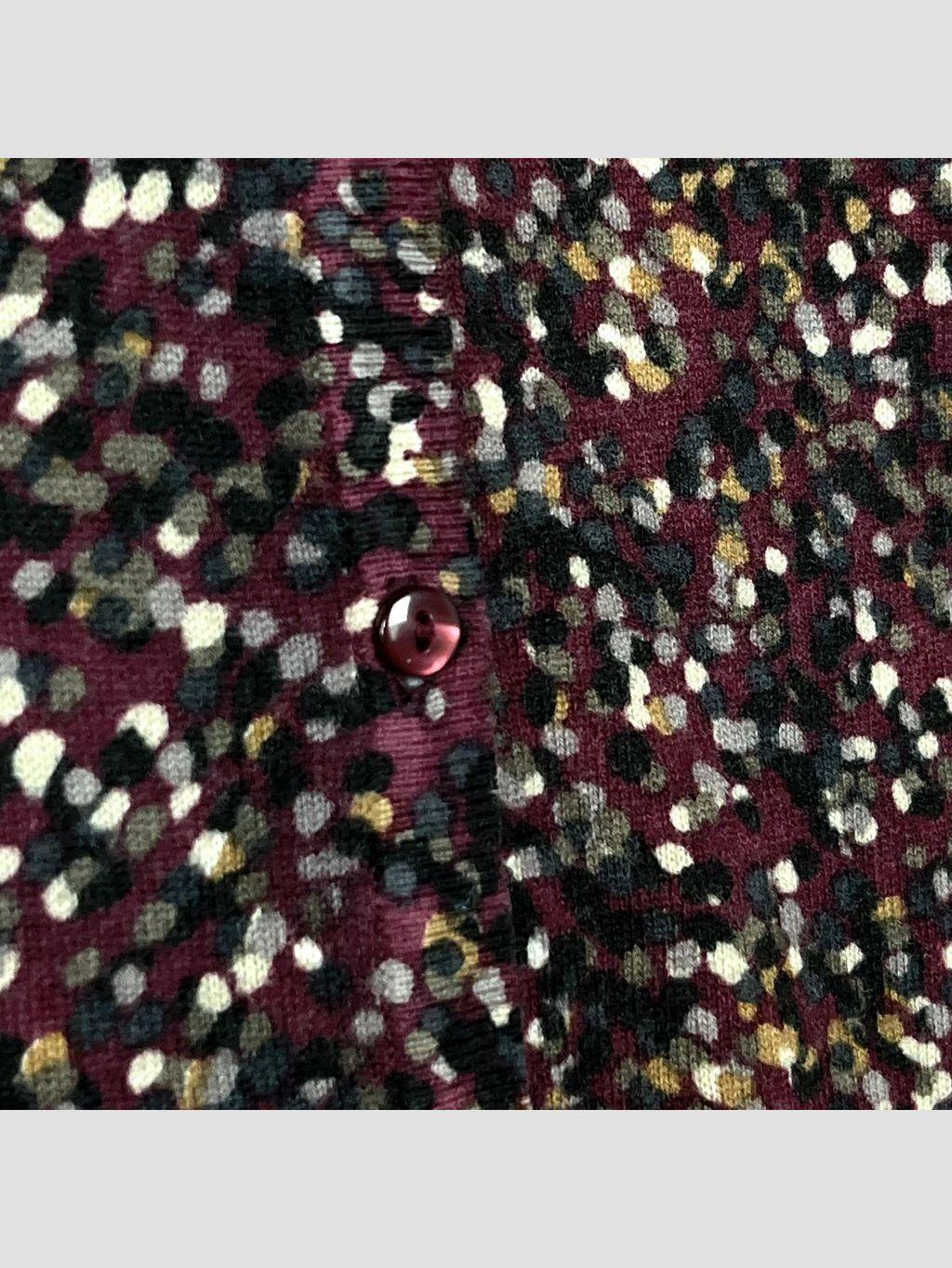 Chaleco PURIFICACIÓN GARCÍA - Talla S (VOP01114954)-3