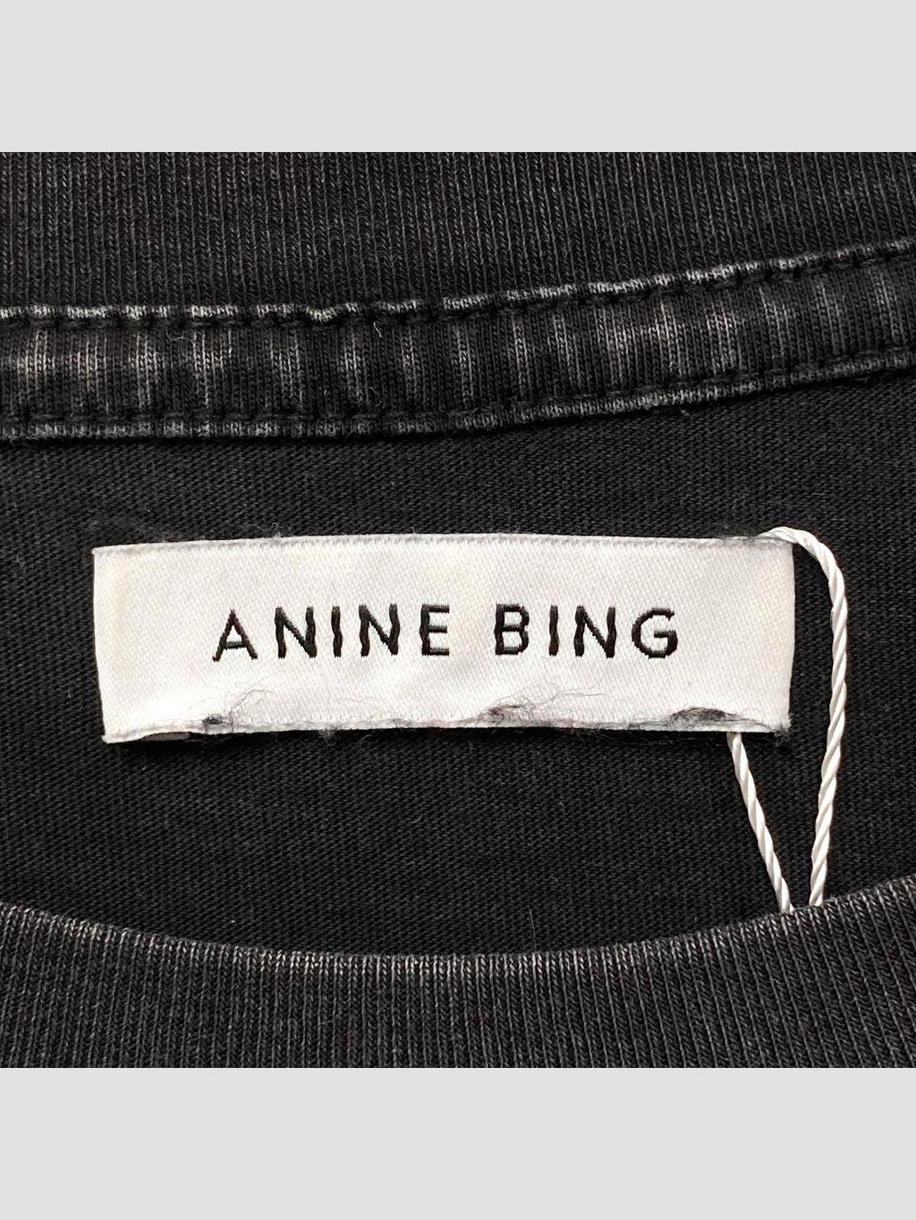 Polera ANINE BING - Talla L (VOP00925953)-1