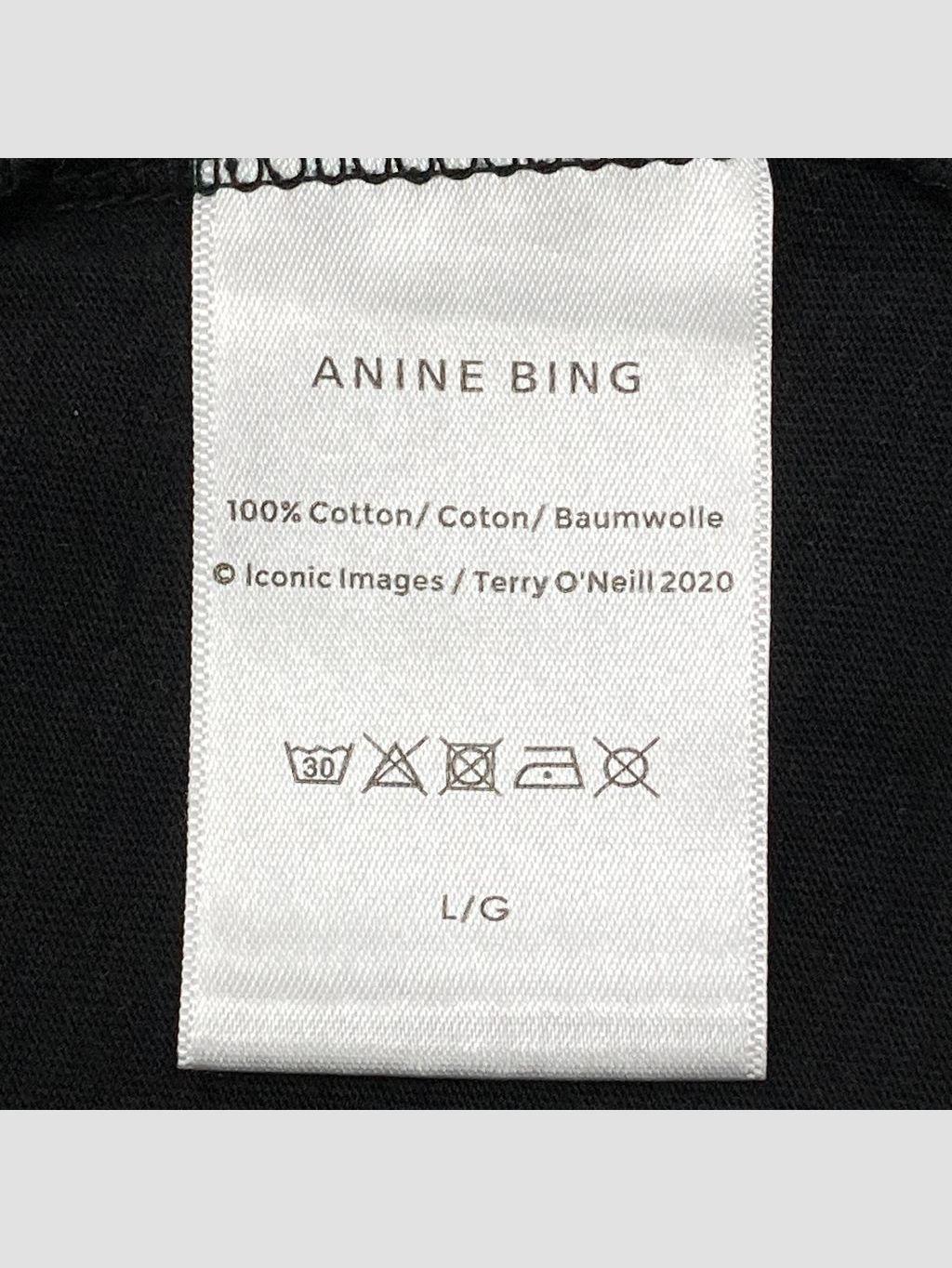 Polera ANINE BING - Talla L (VOP00925953)-2