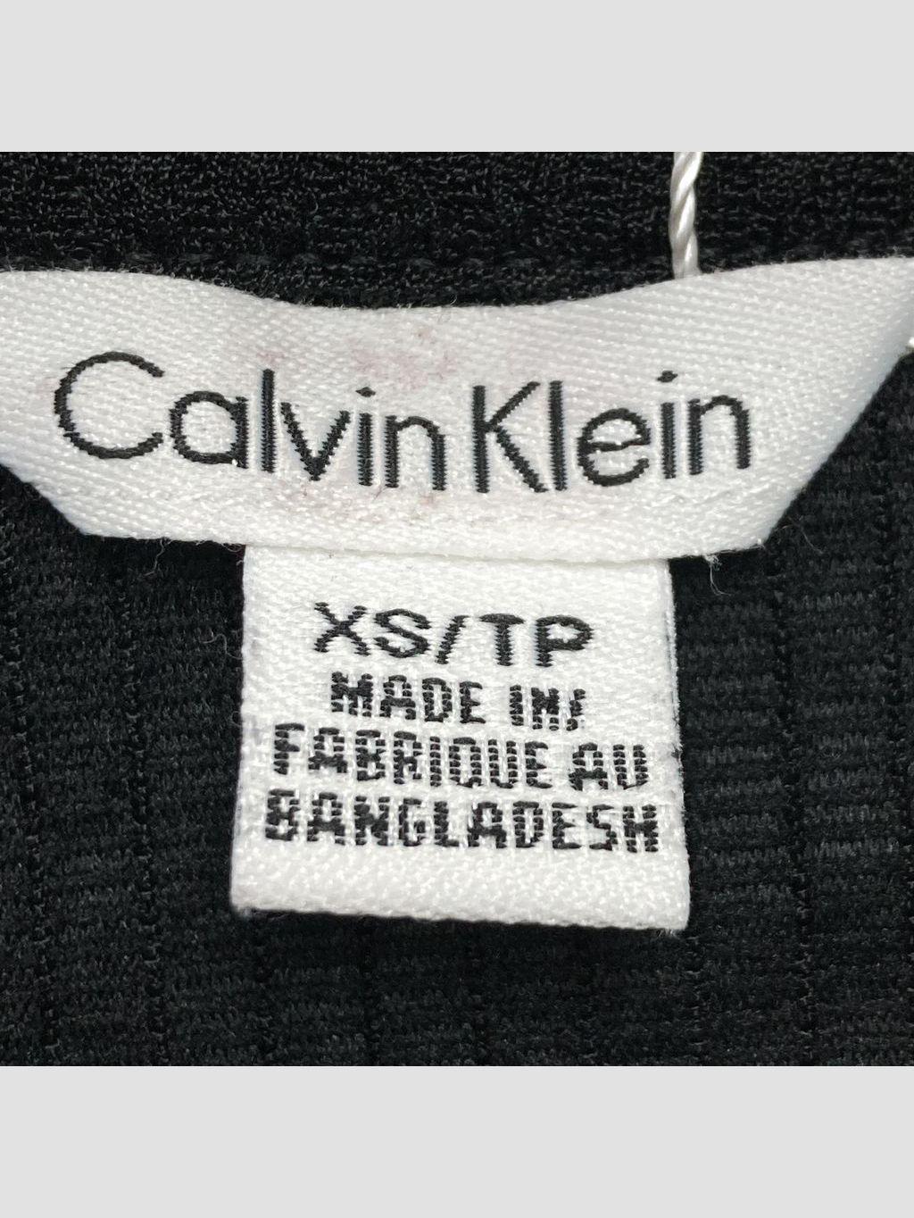 Polera sin mangas CALVIN KLEIN - Talla XS (VOP00810853)-2