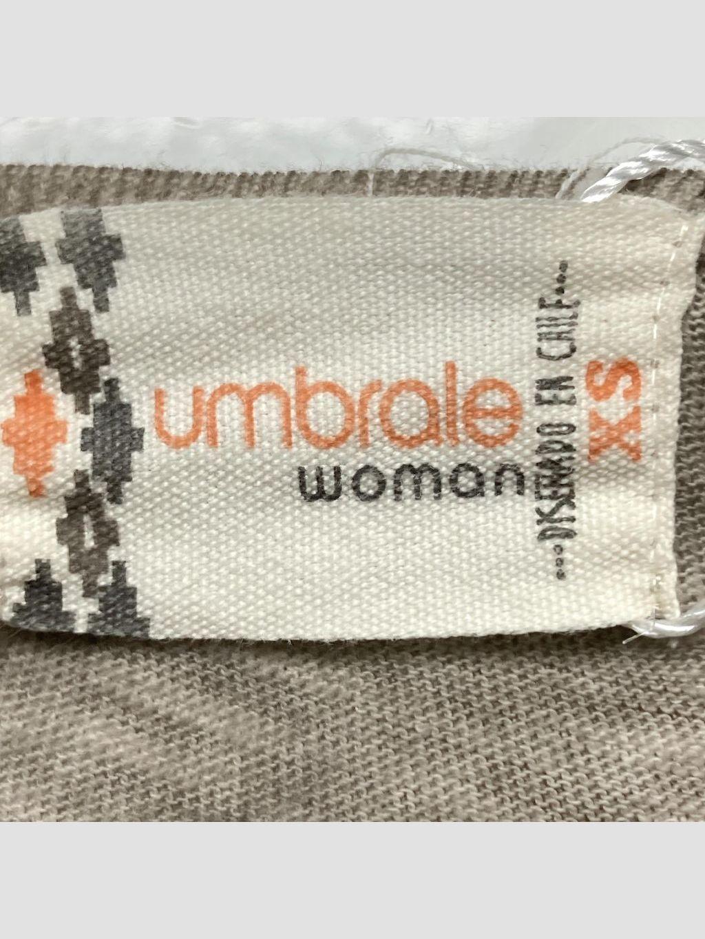 Polera UMBRALE - Talla XS (VOP00830901)-1