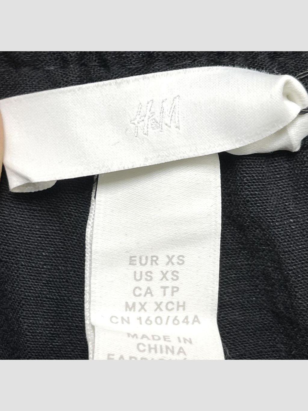 Pantalón H&M - Talla 34 (VOP00911395)-1