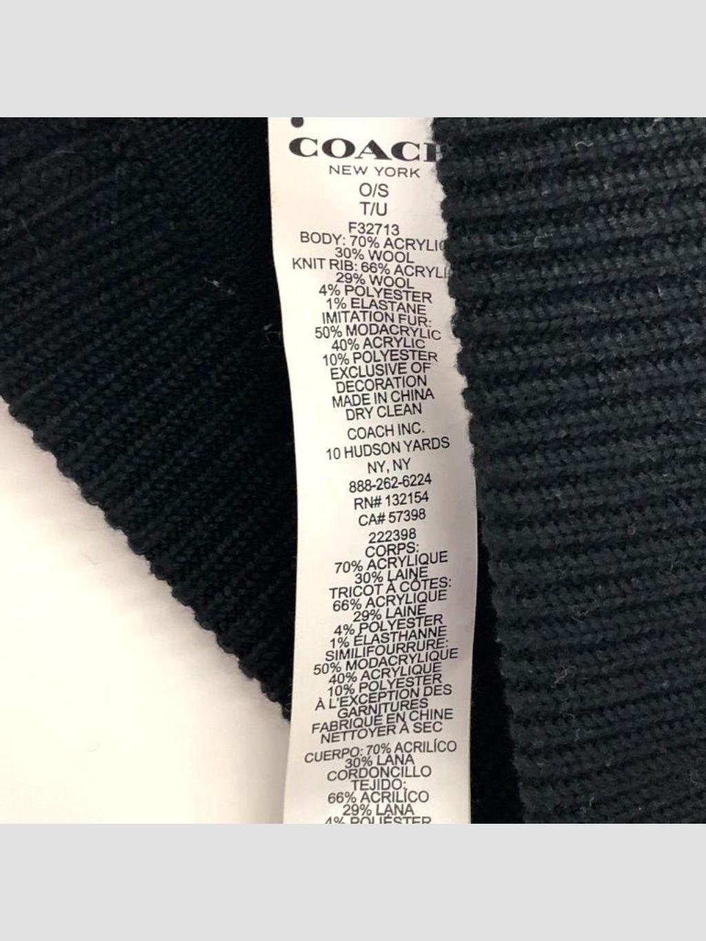 Accesorio COACH - Talla Talla Única (VOP00767989)-3