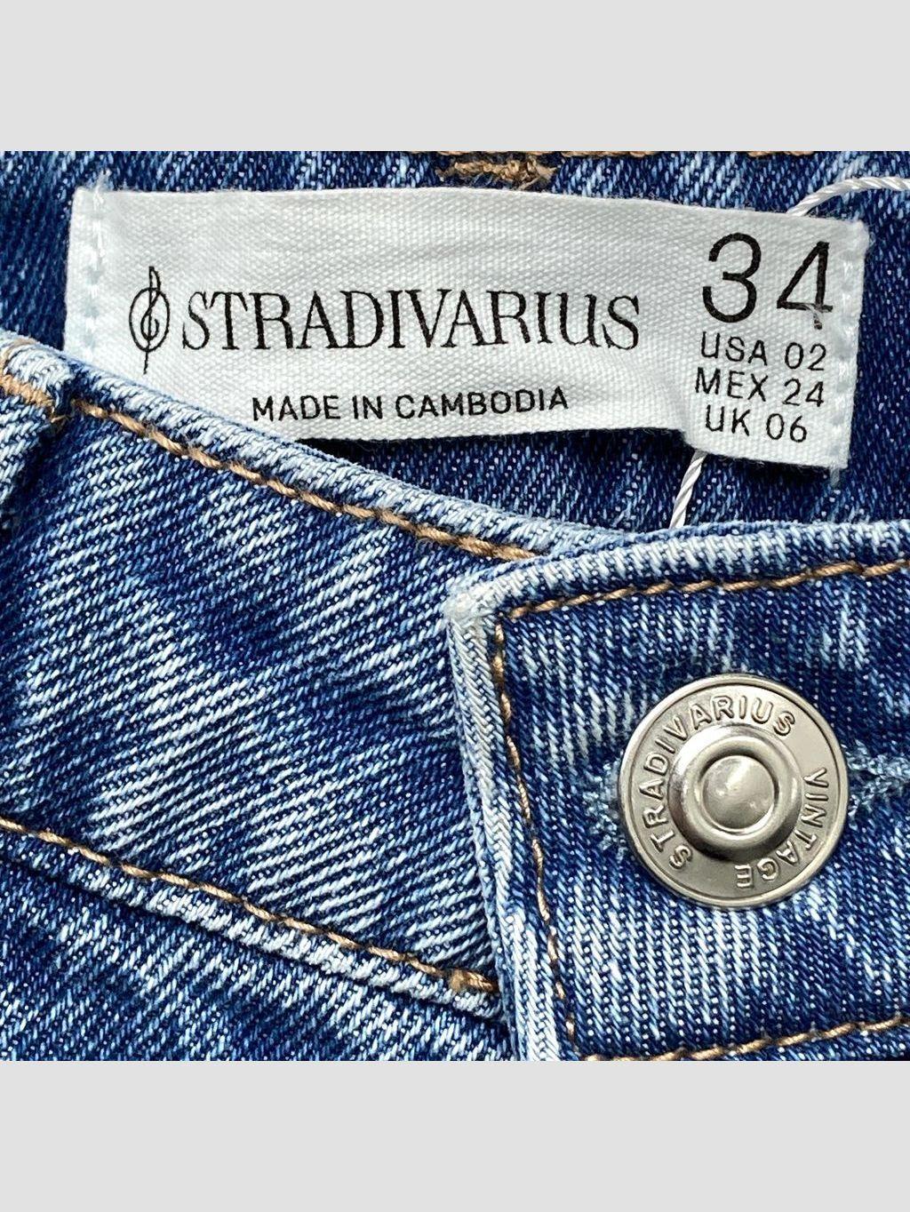 Jean STRADIVARIUS - Talla 34 (VOP00986805)-2