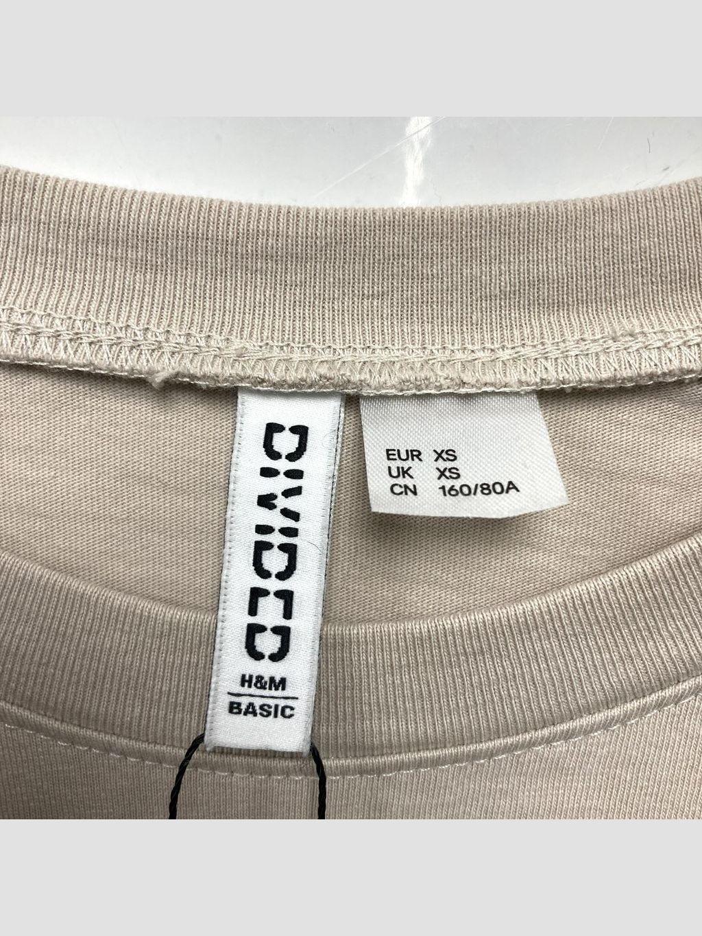 Vestido corto DIVIDED BY H&M - Talla XS (VOP00894510)-1