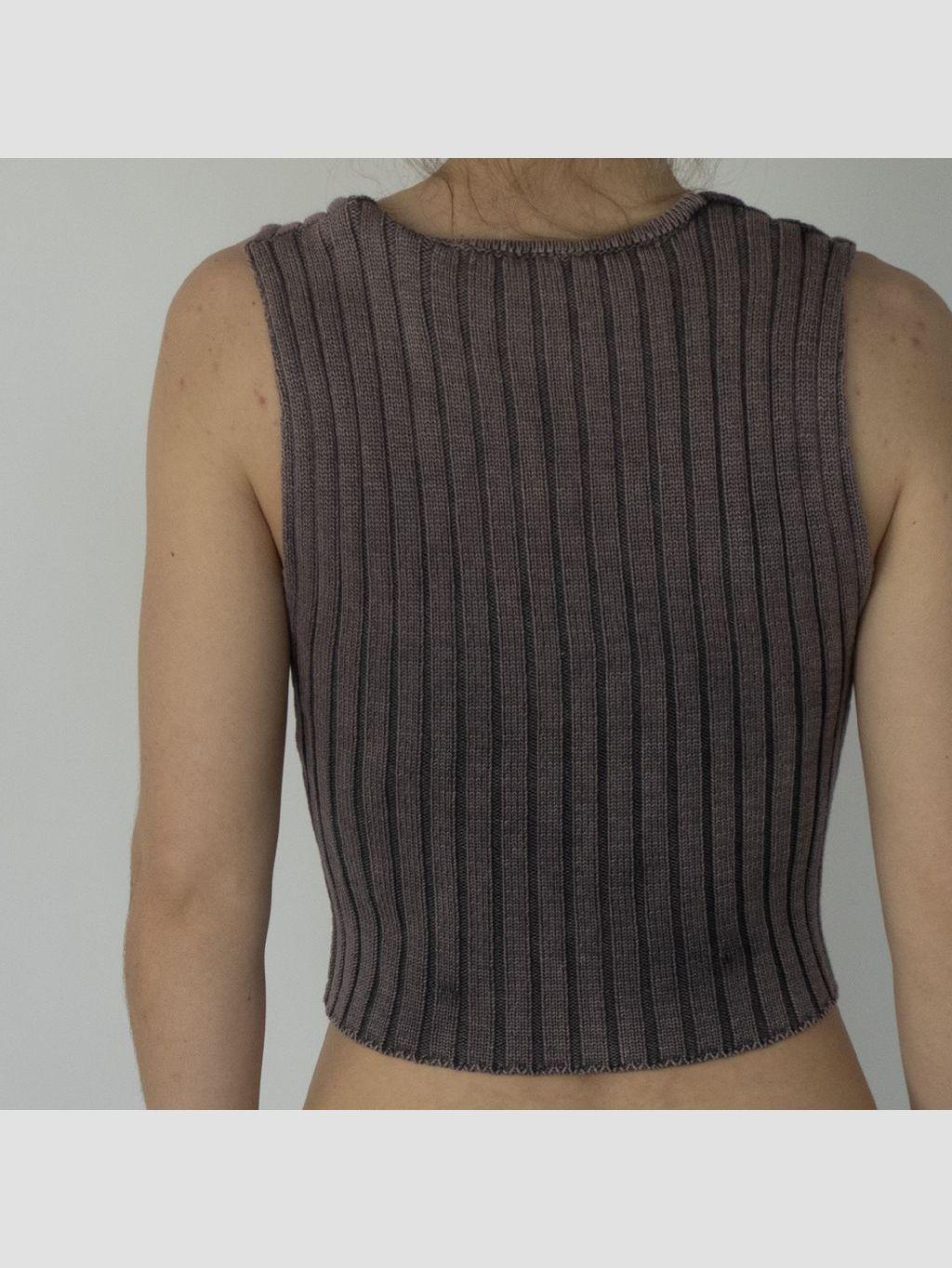 MARIA POMBO Top URBAN OUTFITTERS - Talla S (VOP00998471)-3